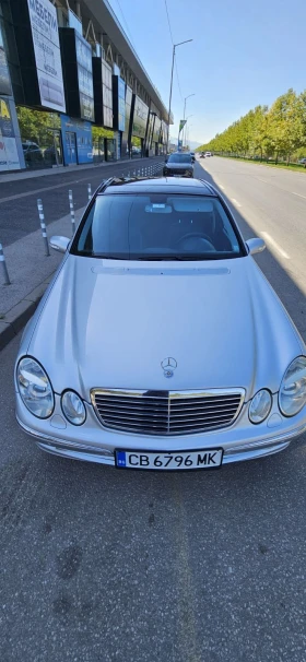 Mercedes-Benz E 320 AVANGARDE | Mobile.bg    15