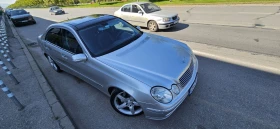 Mercedes-Benz E 320 AVANGARDE, снимка 4