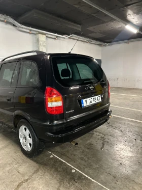 Opel Zafira, снимка 4