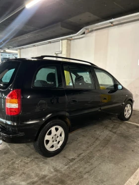 Opel Zafira, снимка 3