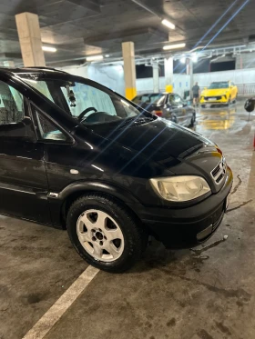 Opel Zafira, снимка 2