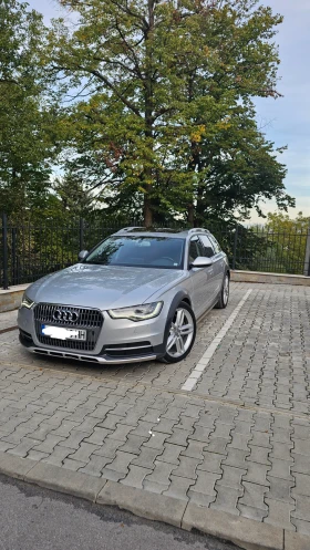 Audi A6 Allroad Bi turbo, 313к.с. - [1] 