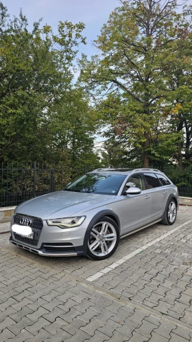 Audi A6 Allroad Bi turbo, 313к.с. - [4] 