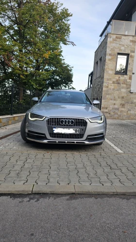 Audi A6 Allroad Bi turbo, 313к.с. - [6] 