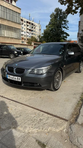 BMW 525 262 ps , снимка 1