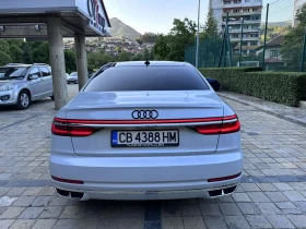 Audi A8 50TDI FULL MatrixLED LASER DISTRONICK | Mobile.bg    6