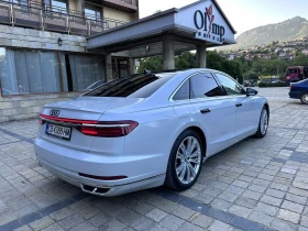 Audi A8 50TDI FULL MatrixLED LASER DISTRONICK | Mobile.bg    5