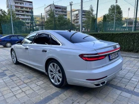 Audi A8 50TDI FULL MatrixLED LASER DISTRONICK | Mobile.bg    7