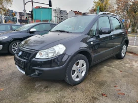 Fiat Sedici 1.9 multijet 4x4, снимка 1