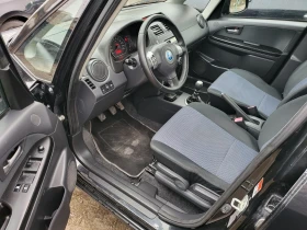 Fiat Sedici 1.9 multijet 4x4, снимка 7