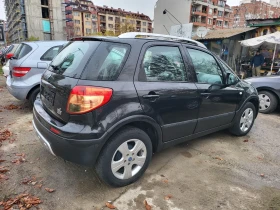 Fiat Sedici 1.9 multijet 4x4, снимка 4