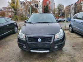 Обява за продажба на Fiat Sedici 1.9 multijet 4x4 ~Цена по договаряне - изображение 1