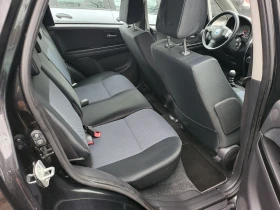 Fiat Sedici 1.9 multijet 4x4, снимка 9