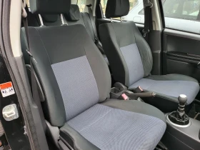 Fiat Sedici 1.9 multijet 4x4, снимка 11