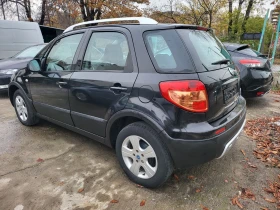 Fiat Sedici 1.9 multijet 4x4, снимка 6