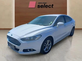 Ford Mondeo 2.0 TDCi 1