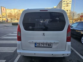 Peugeot Partner Tepee 1.6HDI , снимка 3