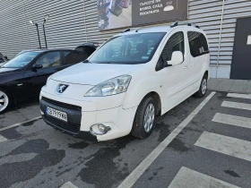 Peugeot Partner Tepee 1.6HDI - 8499 лв. - 93421576 | Car24.bg