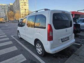 Peugeot Partner Tepee 1.6HDI , снимка 4