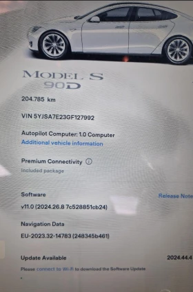 Tesla Model S  4х4 Европейска, снимка 14