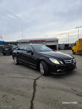 Mercedes-Benz E 350 Coupe V6 AMG PACK, снимка 2