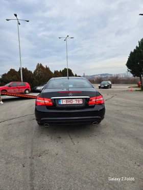 Mercedes-Benz E 350 Coupe V6 AMG PACK, снимка 5