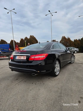 Mercedes-Benz E 350 Coupe V6 AMG PACK, снимка 4