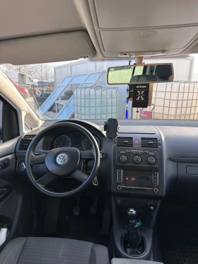 VW Touran 1.9 105, снимка 5