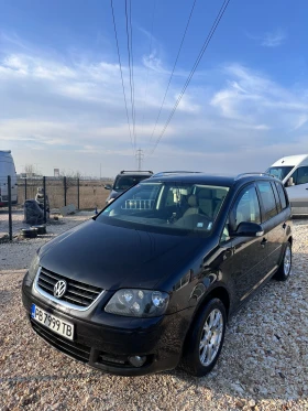 VW Touran 1.9 105, снимка 2