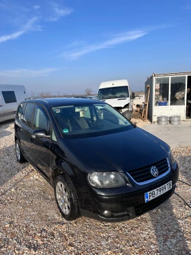 VW Touran 1.9 105, снимка 1