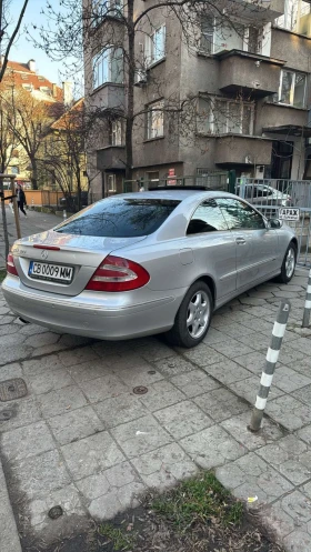 Mercedes-Benz CLK 320 | Mobile.bg    6