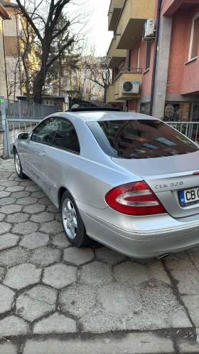 Mercedes-Benz CLK 320 | Mobile.bg    5