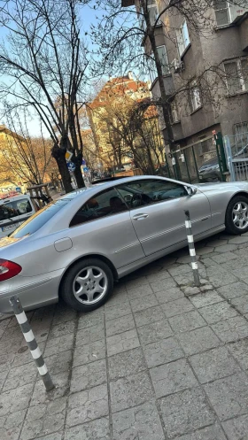 Mercedes-Benz CLK 320 | Mobile.bg    7