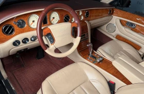 Bentley Arnage R* Massage* Panorama* * Alpine* BiColor | Mobile.bg    6