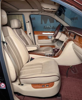 Bentley Arnage R* Massage* Panorama* * Alpine* BiColor | Mobile.bg    8