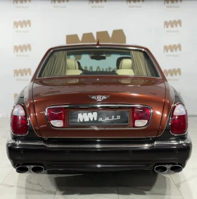 Bentley Arnage R* Massage* Panorama* * Alpine* BiColor | Mobile.bg    5