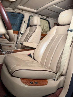 Bentley Arnage R* Massage* Panorama* Подгрев* Alpine* BiColor, снимка 7