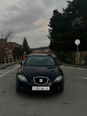 Seat Leon 1.9 TDI Diesel, снимка 1