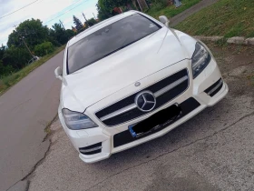 Обява за продажба на Mercedes-Benz CLS 350 Mercedes-Benz CLS 350 AMG, подгрев, обдухване, key ~38 900 лв. - изображение 1
