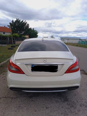 Обява за продажба на Mercedes-Benz CLS 350 Mercedes-Benz CLS 350 AMG, подгрев, обдухване, key ~38 900 лв. - изображение 2