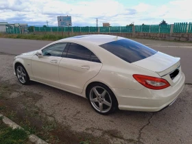 Обява за продажба на Mercedes-Benz CLS 350 Mercedes-Benz CLS 350 AMG, подгрев, обдухване, key ~38 900 лв. - изображение 1