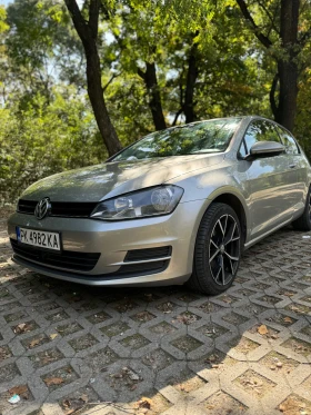 Обява за продажба на VW Golf VII , 1.6 DSG ~13 500 лв. - изображение 1