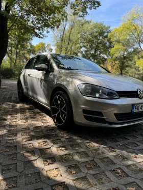 Обява за продажба на VW Golf VII , 1.6 DSG ~13 500 лв. - изображение 1