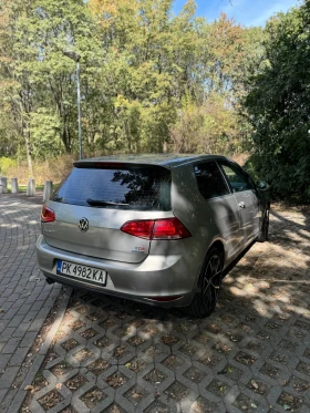 Обява за продажба на VW Golf VII , 1.6 DSG ~13 500 лв. - изображение 3