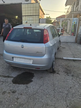 Fiat Punto GRANDE 1.2   | Mobile.bg    3