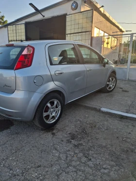 Fiat Punto GRANDE 1.2   | Mobile.bg    2
