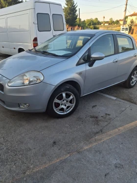 Fiat Punto GRANDE 1.2   | Mobile.bg    5