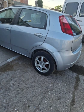 Fiat Punto GRANDE 1.2   | Mobile.bg    4