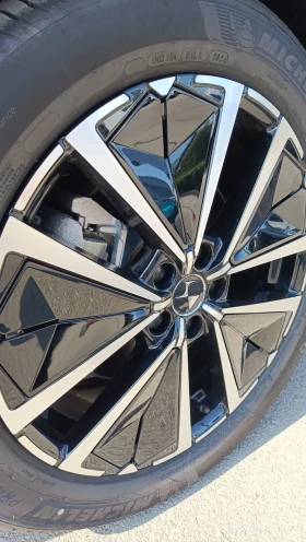 DS DS 7 PALLAS PLUG-IN HYBRID 300 hp AWD Automatic E6 - 113990 лв. - 62759967 17