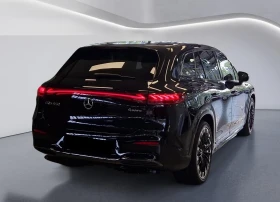 Mercedes-Benz EQS 450 SUV/AMG/4-MATIC/NIGHT/PANO/BURM/360/DISTRONIC | Mobile.bg    4